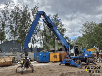 Hjulgravemaskine FUCHS MHL350