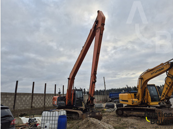 Bæltegravemaskine HITACHI ZX210LC-3