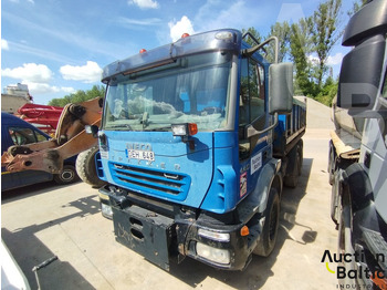 Tipvogn lastbil Iveco 260 E44: billede 5 Tipvogn lastbil Iveco 260 E44: billede 5