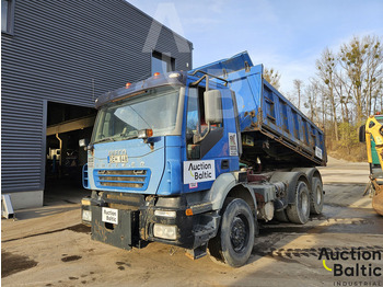Tipvogn lastbil IVECO