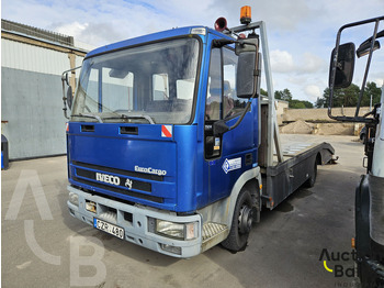 Bjærgningskøretøj IVECO