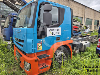 Lastbil chassis IVECO