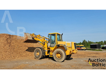 Gummihjulslæsser JCB 426 HT: billede 5 Gummihjulslæsser JCB 426 HT: billede 5