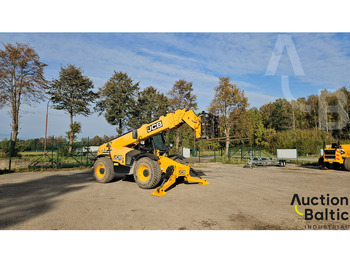 Teleskop truck JCB