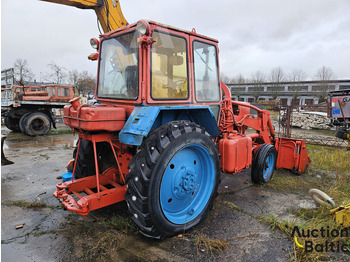 Traktor JUMZ EO-2621: billede 3 Traktor JUMZ EO-2621: billede 3