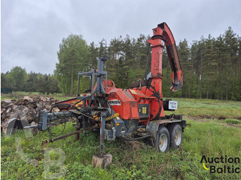 Flishugger Jensen JT 600 Z: billede 2