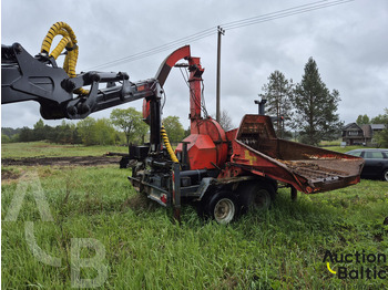 Flishugger Jensen JT 600 Z: billede 3