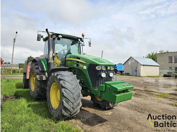 Traktor John Deere 7830: billede 2 Traktor John Deere 7830: billede 2