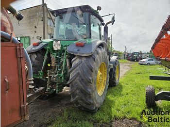 Traktor John Deere 7830: billede 5 Traktor John Deere 7830: billede 5