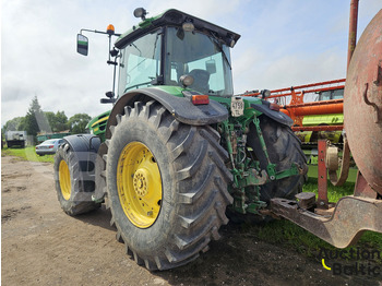 Traktor John Deere 7830: billede 3 Traktor John Deere 7830: billede 3