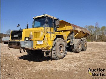 Knækstyret dumper KOMATSU HM400