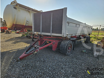 Ladtrailer KRONE