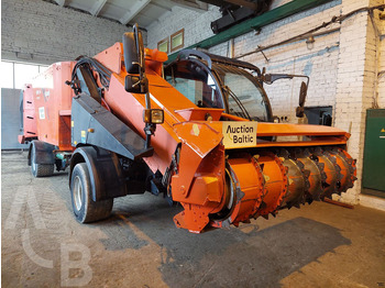 Udstyr til kvæg KUHN