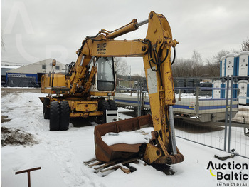 Hjulgravemaskine LIEBHERR