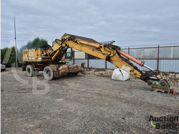 Hjulgravemaskine LIEBHERR A 902