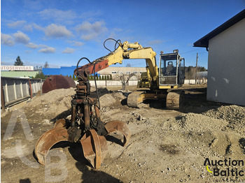 Bæltegravemaskine LIEBHERR