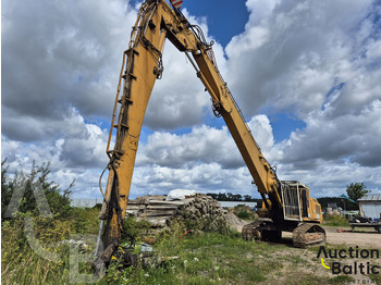 Bæltegravemaskine LIEBHERR R 954