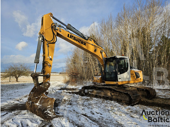 Bæltegravemaskine LIEBHERR R 922