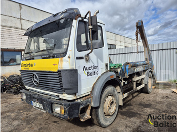 Liftdumper lastbil MERCEDES-BENZ