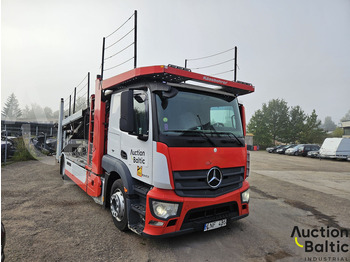 Biltransportør lastbil MERCEDES-BENZ Actros 1843