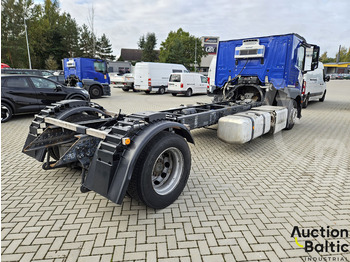 Lastbil chassis Mercedes-Benz Actros 1843: billede 4