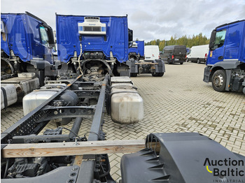 Lastbil chassis Mercedes-Benz Actros 1843: billede 5