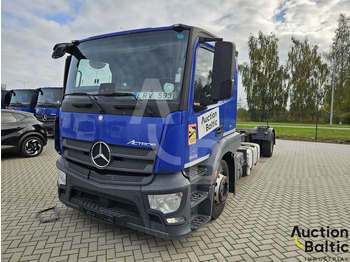 Lastbil chassis MERCEDES-BENZ Actros 1843