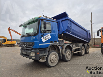 Tipvogn lastbil MERCEDES-BENZ Actros 4141