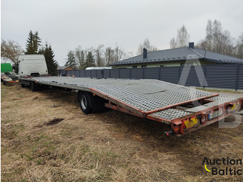 Bjærgningskøretøj Mercedes-Benz Atego 818L: billede 3