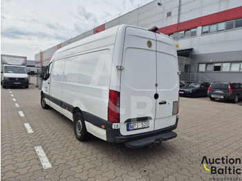 Leje en Mercedes-Benz Sprinter 316 Mercedes-Benz Sprinter 316: billede 4