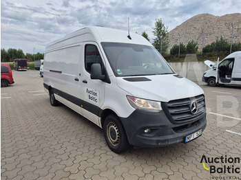 Leje en Mercedes-Benz Sprinter 316 Mercedes-Benz Sprinter 316: billede 2