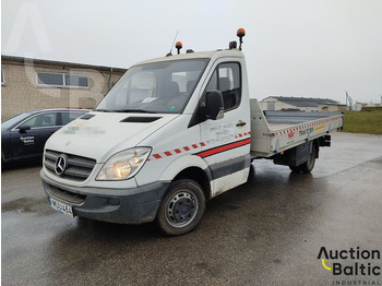 Leje en Mercedes-Benz Sprinter 515 CDI Mercedes-Benz Sprinter 515 CDI: billede 1
