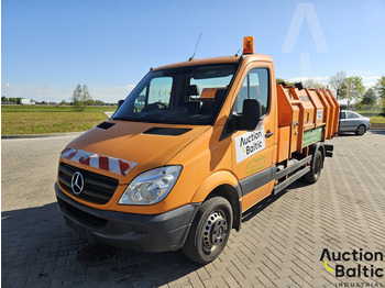 Affaldsmaskine MERCEDES-BENZ Sprinter