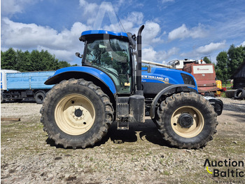 Traktor New Holland T 7.210: billede 3