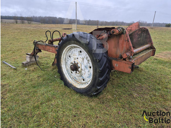 Maskine til jordbearbejdning ROCK picker: billede 4