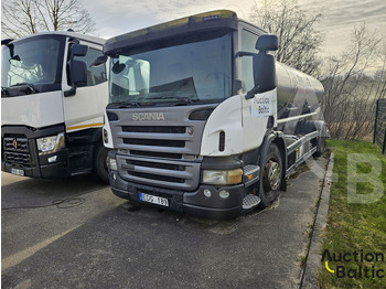 Tankbil SCANIA P 230