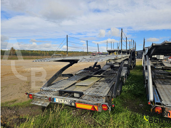 Biltransportør lastbil Scania P 420: billede 3