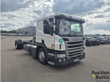 Leje en Scania P 450 Scania P 450: billede 2