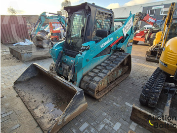 Larvebåndslæsser SUNWARD