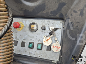 Fejebil TSM Aria 240: billede 5 Fejebil TSM Aria 240: billede 5