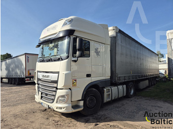 Trækker DAF XF 480