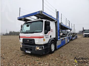 Trækker RENAULT