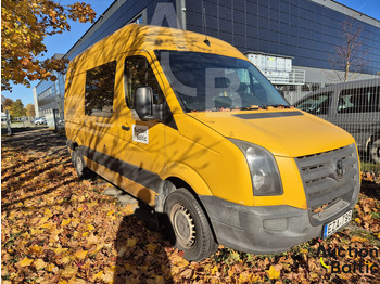 Varevogn Volkswagen Crafter: billede 2