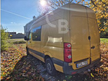 Varevogn Volkswagen Crafter: billede 4