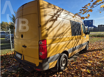 Varevogn Volkswagen Crafter: billede 3