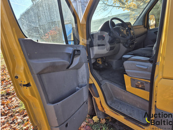 Varevogn Volkswagen Crafter: billede 5