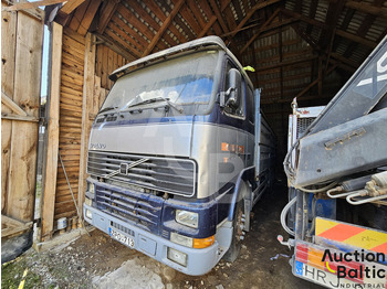 Lastbil med lad VOLVO FH12