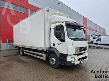 Lastbil varevogn VOLVO FL 240
