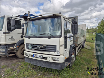 Lastbil med lad VOLVO FL6