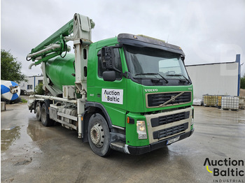Stationær betonpumpe VOLVO FM9